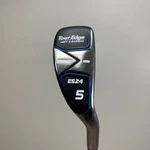 Tour Edge Hot Launch E524 Single Iron - Aldila Ascent 55 Senior Shaft. Fixed Price $74.99.