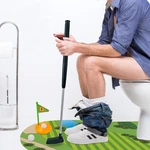 Funny Mini Gag Gifts For Men Golfer, Toilet Bathroom Game Adult.... Fixed Price $20.95.
