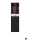 Uni Wooden Pencil Box Of 12 (HU3H). Fixed Price $30.59.