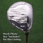 Tour Edge Cb Pro F2 3 Fairway 15.5 - Choose Your Loft Flex New. Fixed Price $164.95.