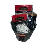Top Flite Golfer Holiday Range Basket-balls, Tees, Basket, & More. Fixed Price $15.99.