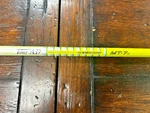Graphite Design Tour Ad MT-7S Shaft, 45" Tipped 1", Used. Fixed Price $124.99.