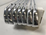 Callaway Mens Lh Quantum Max 7-CLUB Iron Set 4-PW W/ Kbs Steel Shaft *demo*. Fixed Price $989.99.