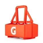 Gatorade Squeeze Holder (holds 6 Bottles), Orange. Fixed Price $40.04.