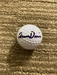 Anna Davis Auburn Tigers Signed Golf Ball Lpga Augusta National Women Amateur. Fixed Price $199.99.