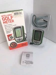 Intelligent Meter 11 Functions Keeps Score For 4 Golfers. Fixed Price $25.00.