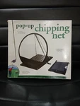 Brand New Perfect Solutions Pop Up Chipping Net. Fixed Price $17.99.