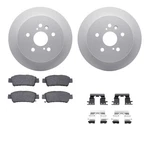 For Toyota Sienna 04-10 R1 Concepts Carbon Series Rear Brake Kit W 5000 Pads. Fixed Price $140.42.