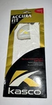 Kasco Accura Fit Women Left Hand White Golf Glove Size Large Cabretta Leather. Fixed Price $12.00.