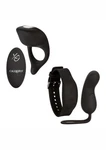 Calexotics Silicone Foreplay Kegel Ball Kit With Remote Control. Fixed Price $101.99.