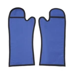 1 Pair X-ray Protective Gloves Radiation Resistant Lead Open-fingered Type. Fixed Price $54.09.