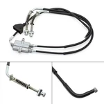Front Brake Cable Assembly Fit For Yamaha Atv 4 YFM350 YFM250 YFM225 YFM200. Fixed Price $22.74.