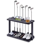 Wesiti Wooden Golf Holder Stand For 14 Clubs 15 Balls Putter .... Fixed Price $109.56.