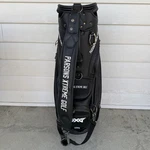 Pxg Tour Staff Caddy Golf Bag Black White Logos 6 Way Dividers. Fixed Price $279.99.