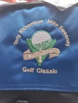 Nwt Tony Richardson Mike Sweeney Golf Classic Ogio Jack Pack Tek Messenger Bag. Fixed Price $35.00.