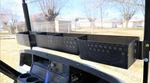 Ezgo Txt Golf Cart Front Basket Dash Storage Organizer One Solid Piece Design. Fixed Price $73.00.