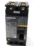 FHL26100 Square 100A 600V Pole Feed-thru Circuit Breaker Frame 25KAIC. Fixed Price $1003.49.