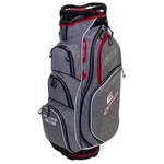 Tour Edge Exotics Xtreme Cart 7.0 Bag-heath-red-white. Fixed Price $199.99.