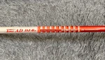 Graphite Design Tour Ad DJ-6 Stiff Driver Shaft 43 In With Grip. Fixed Price $110.00.