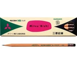 Mitsubishi Pencil K9852EWHB Recycled With Eraser Hb, 1 Black. Fixed Price $16.99.