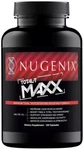 Nugenix Total-t Maxx Maximum Testosterone Booster For Men, 120 Exp 2027. Fixed Price $46.08.