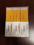 New Sealed 36 Office Depot #2 Wood Pencils --- Pack. Fixed Price $6.84.