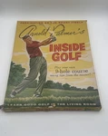 Arnold Palmer Inside Golf Board Game David Bremson Co. 1961 Vintage Rare. Fixed Price $69.97.