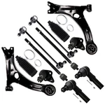Scitoo 12 Pc Suspension Kit 2009-2013 Toyota Corolla Control Arm. Fixed Price $154.99.