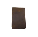 New Go To Caddie 100% Genuine Leather Light Brown Yardage Book/scorecard Holder. Fixed Price $29.95.