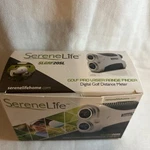 Serenelife Golf Laser Range Finder Digital Distance Meter SLGRF20SL. Fixed Price $59.00.