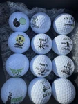 Seenelling Golf Ball Gift Set For 60TH Birthday New With Box. Fixed Price $14.99.