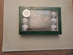 The Mulligans W Gary Chapman Cd + 6 Pinnacle Balls Great Golfers Gift Pack. Fixed Price $24.95.