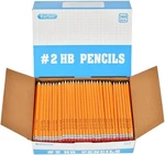 Rarlan Wood-cased #2 Hb Pencils, Pre-sharpened, 360 Count Bulk Pack. Fixed Price $46.99.