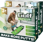 2 Pcs Prank Box, Toilet Golf Game Facade, Wrap The Actual Gifts With. Fixed Price $15.79.