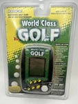 Radica World Class Golf Model 3730 Handheld Electronic Game Brand New. Fixed Price $14.38.