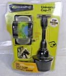 Bracketron Universal Grip-it Gps Golf Cart Portable Mount New. Fixed Price $19.99.