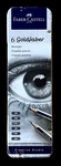 Castell Goldfaber Graphite Pencils 2H/HB/B/2B/4B/6B New Sealed. Fixed Price $12.95.