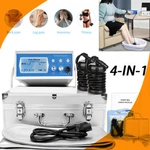 Ionic Detox Foot Massage Spa Baths Cleanse Machine For Home Club Upgrade. Fixed Price $129.98.