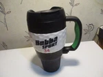 Bubba Sport 34 Oz. Golf Ball Mug Coffee Cup Thermos Keg Inzone. Fixed Price $5.75.