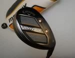 Callaway Mavrik #4 Hybrid 20 Project Catalyst 75 6.0 Stiff Graphite + Hc Excl. Fixed Price $95.00.