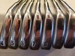 Used Callaway Mavrik Pro Set (4-PW) 7 Kbs Tgi 90 Regular Rh. Fixed Price $390.99.
