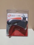 Golf Hold-n-one Bag Holder Wall Mounted Protects Your Equipment Brand New. Fixed Price $7.25.