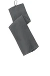 Port Authority Waffle Microfiber Golf Towel. Fixed Price $18.99.