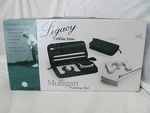 Brand New Legacy By Picnic Time Mulligan Golf Putting Travel Set + Carrying Case. Fixed Price $34.99.