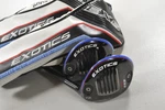Tour Edge Exotics Exs Pro 3 And 5 Fairway Wood Set Rh Regular Graphite # 217710. Fixed Price $142.49.