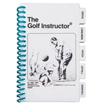 The Golf Instructor Left Handed Quick Reference Guide. Fixed Price $21.99.