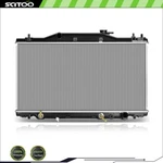 2412 Aluminum Radiator For 2002-2004 2005 2006 Acura Rsx 2.0L L4 Automatic Tran.. Fixed Price $56.04.