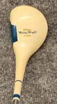 Vintage Wilson Crest Mickey Wright 4175 3 Wood Golf Club Rh 41" Stainless. Fixed Price $16.16.