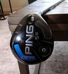 Ping G30 5-WOOD 18 Tfc 419 Stiff Flex W/ Headcover. Fixed Price $135.00.