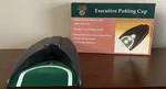 Club Champ Executive Battery Operated Putting Cup-original Box-tested-works. Fixed Price $12.95.
